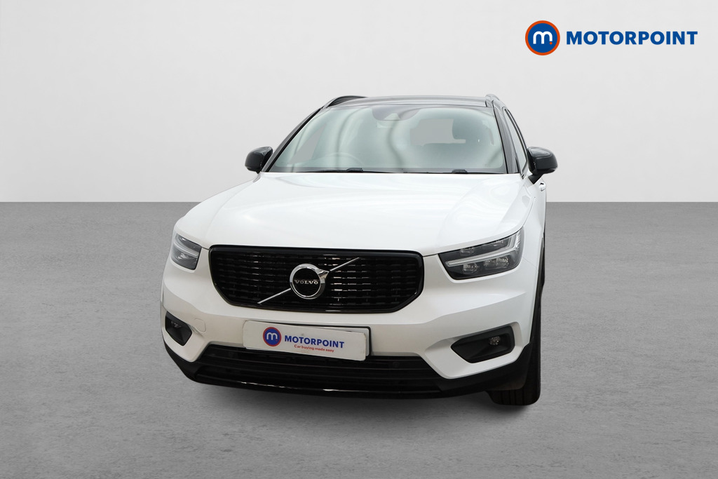 Volvo Xc40 R Design Manual Petrol SUV - Stock Number (1555080) - Front bumper