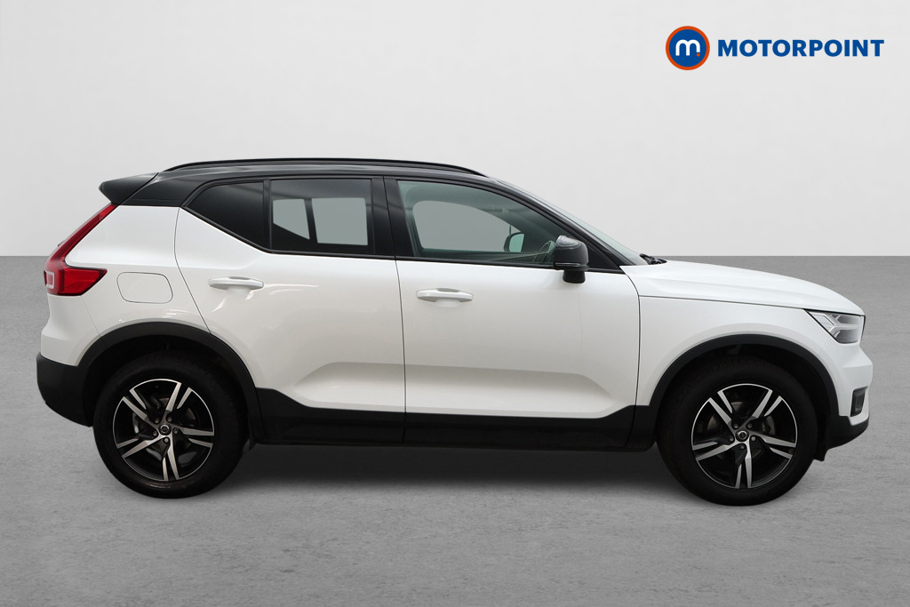 Volvo Xc40 R Design Manual Petrol SUV - Stock Number (1555080) - Drivers side