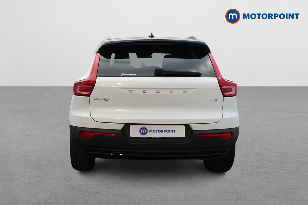 Volvo Xc40 R Design Manual Petrol SUV - Stock Number (1555080) - Rear bumper