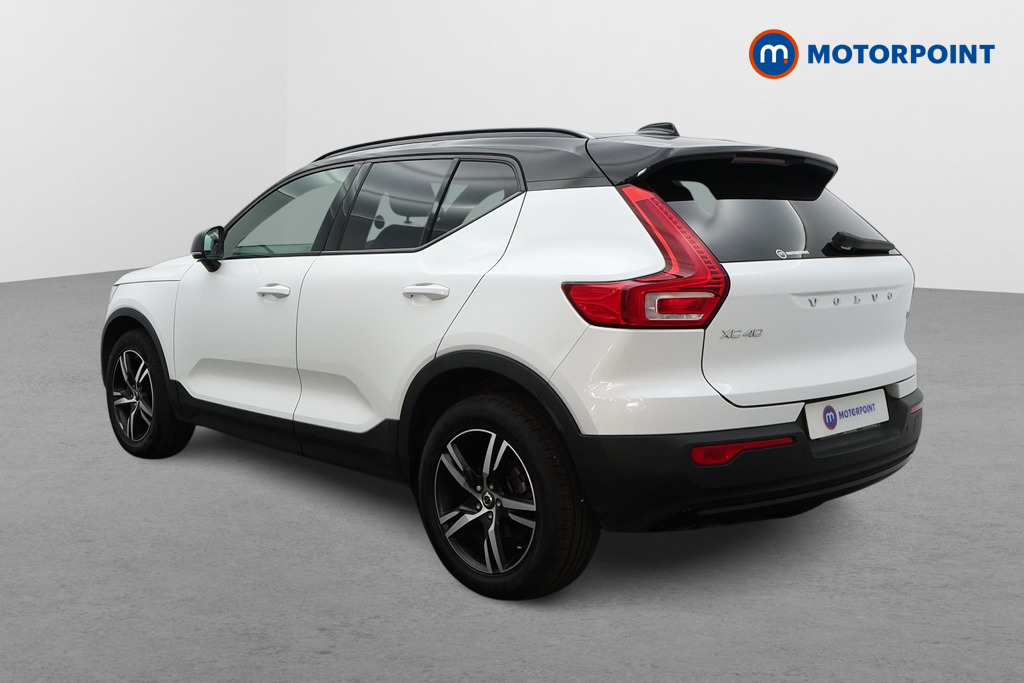 Volvo Xc40 R Design Manual Petrol SUV - Stock Number (1555080) - Passenger side rear corner
