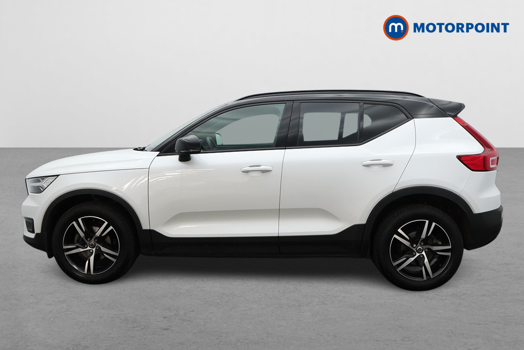 Volvo Xc40 R Design Manual Petrol SUV - Stock Number (1555080) - Passenger side
