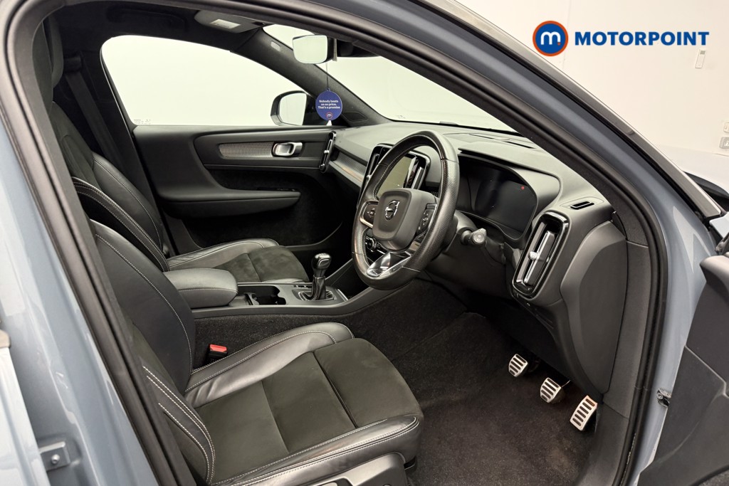 Volvo Xc40 R Design Manual Petrol SUV - Stock Number (1555139) - 3rd supplementary image