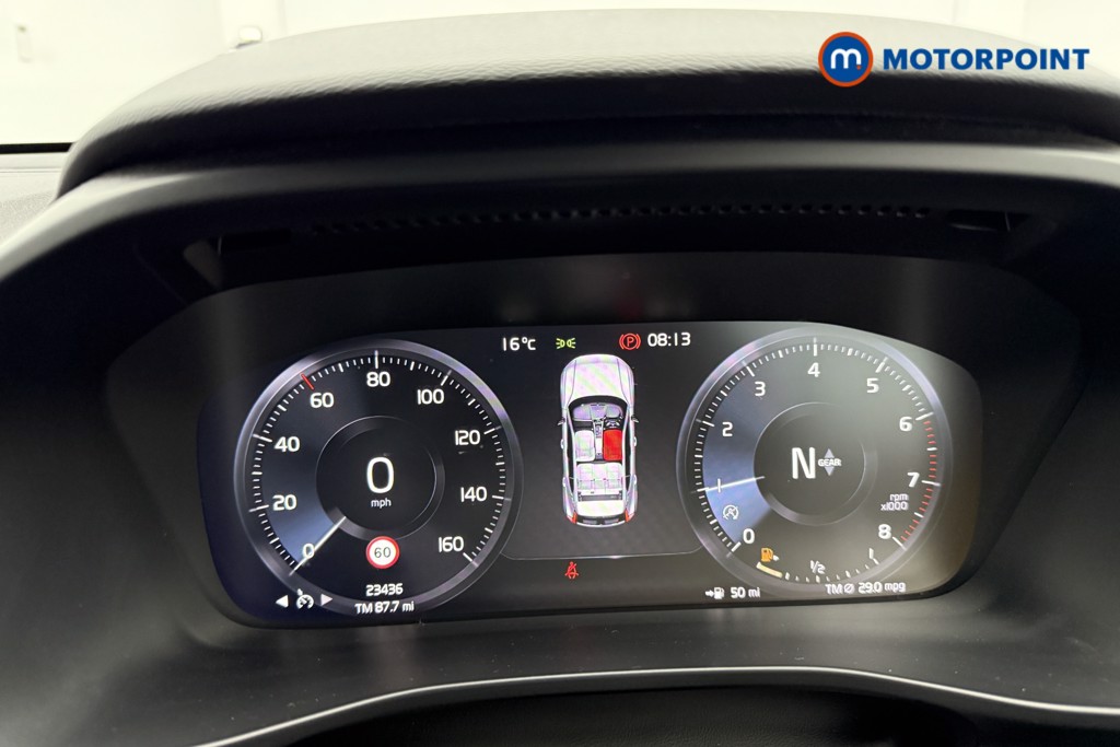Volvo Xc40 R Design Manual Petrol SUV - Stock Number (1555139) - 4th supplementary image