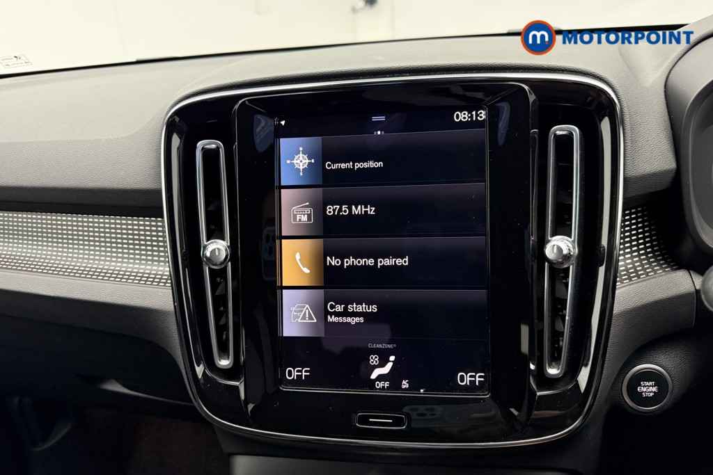 Volvo Xc40 R Design Manual Petrol SUV - Stock Number (1555139) - 5th supplementary image