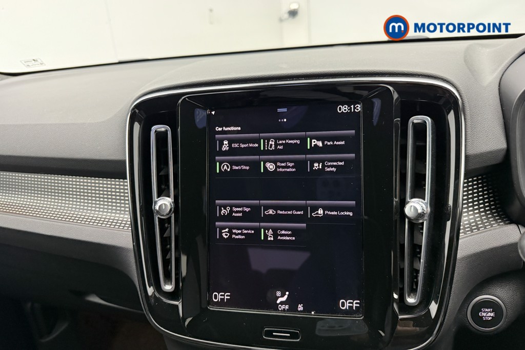 Volvo Xc40 R Design Manual Petrol SUV - Stock Number (1555139) - 6th supplementary image