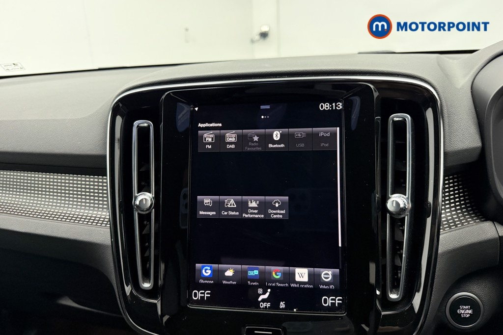 Volvo Xc40 R Design Manual Petrol SUV - Stock Number (1555139) - 7th supplementary image