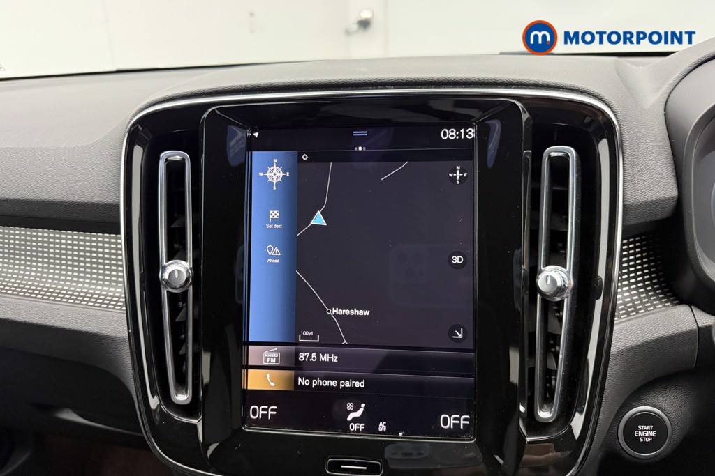 Volvo Xc40 R Design Manual Petrol SUV - Stock Number (1555139) - 8th supplementary image