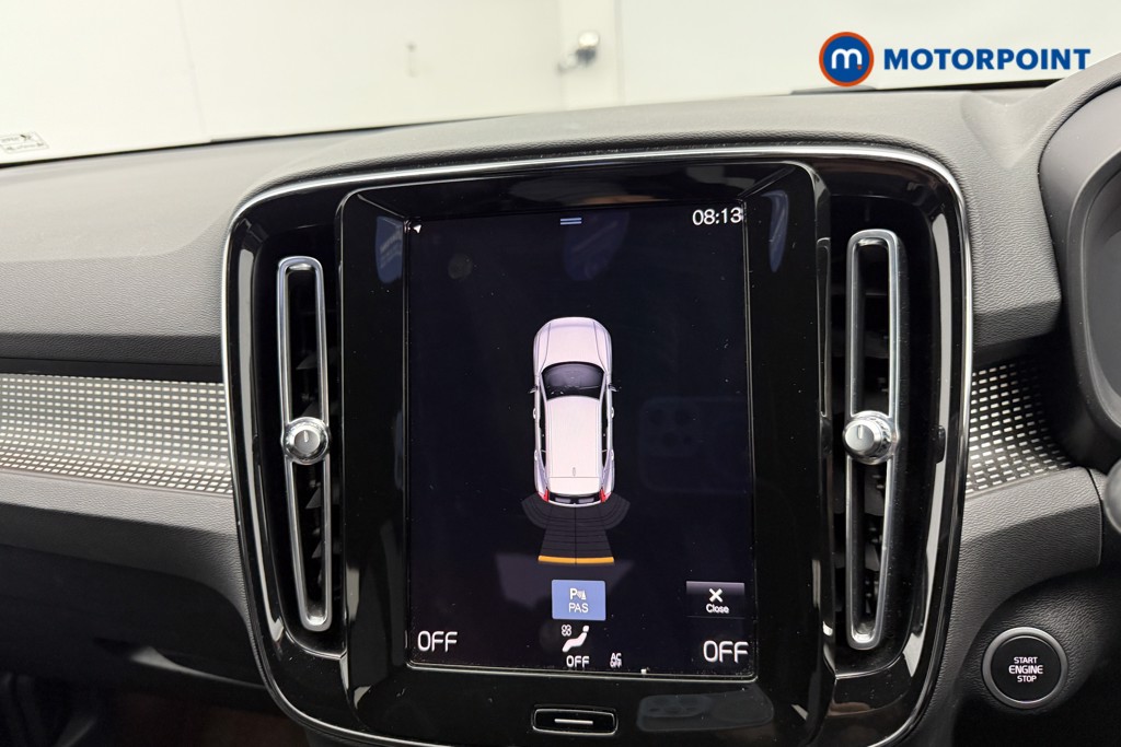 Volvo Xc40 R Design Manual Petrol SUV - Stock Number (1555139) - 9th supplementary image
