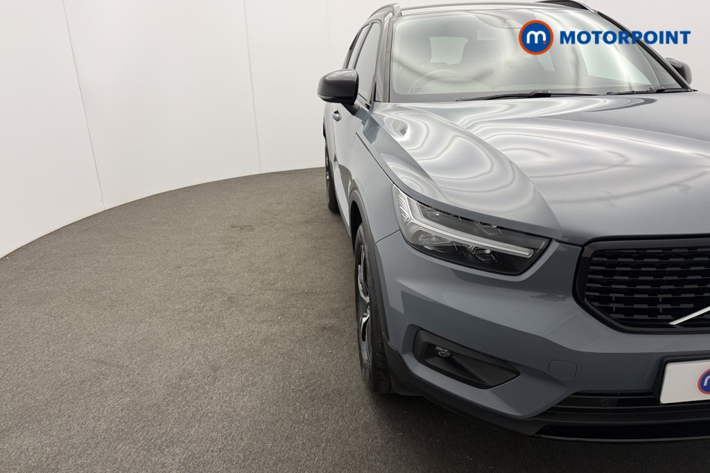Volvo Xc40 R Design Manual Petrol SUV - Stock Number (1555139) - 21st supplementary image