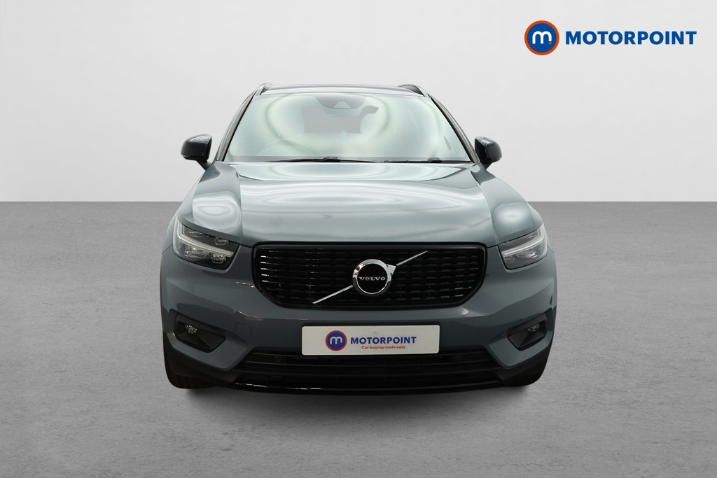 Volvo Xc40 R Design Manual Petrol SUV - Stock Number (1555139) - Front bumper