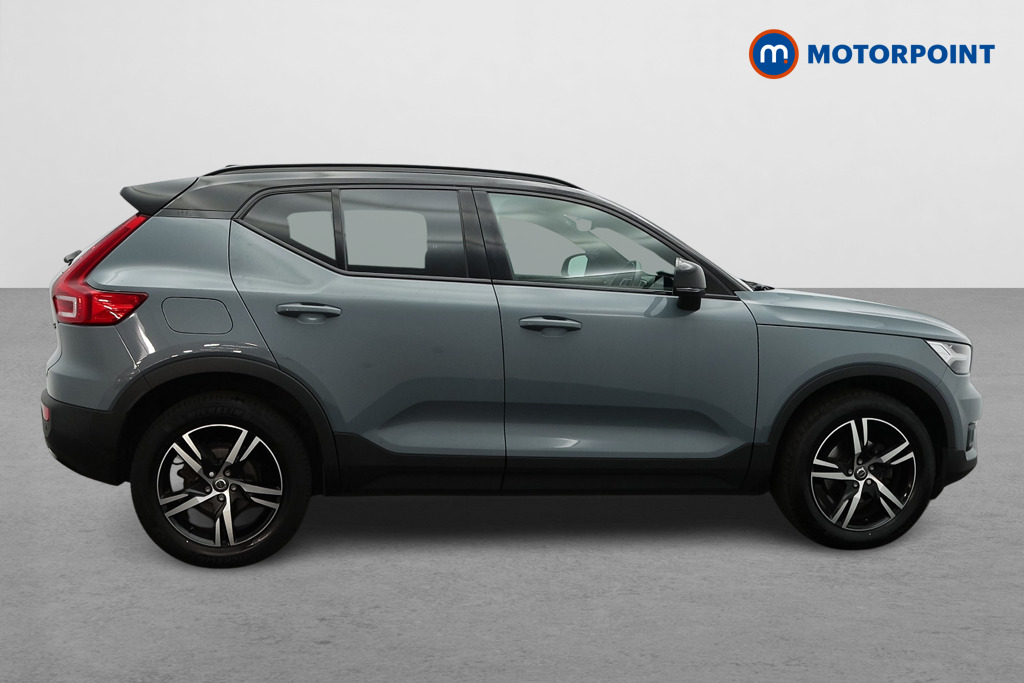 Volvo Xc40 R Design Manual Petrol SUV - Stock Number (1555139) - Drivers side