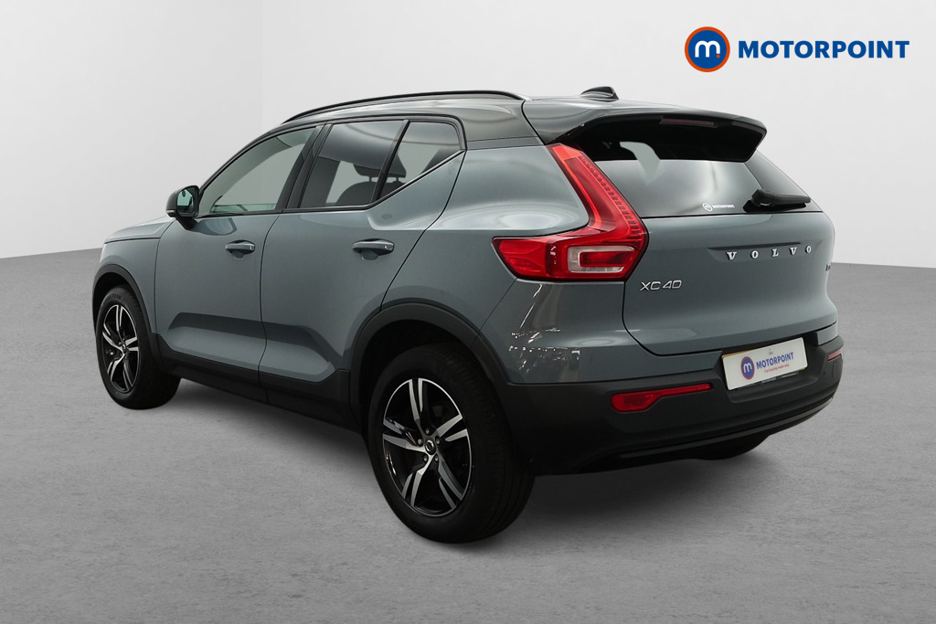 Volvo Xc40 R Design Manual Petrol SUV - Stock Number (1555139) - Passenger side rear corner