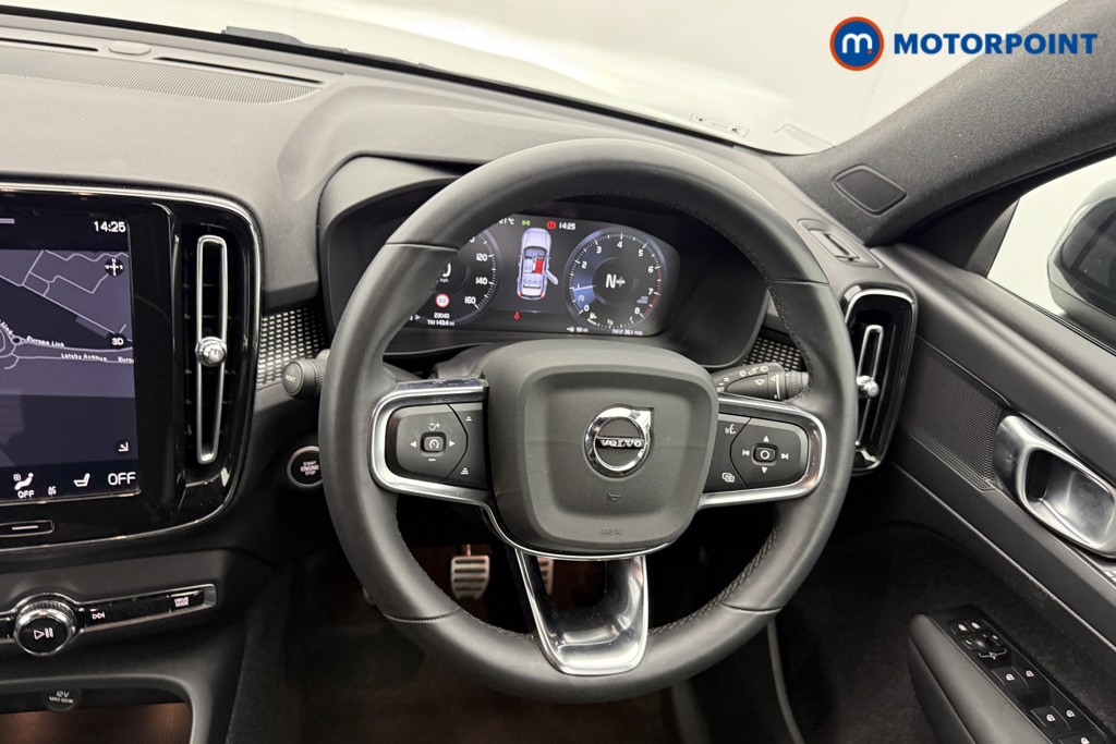 Volvo Xc40 R Design Manual Petrol SUV - Stock Number (1555143) - 3rd supplementary image