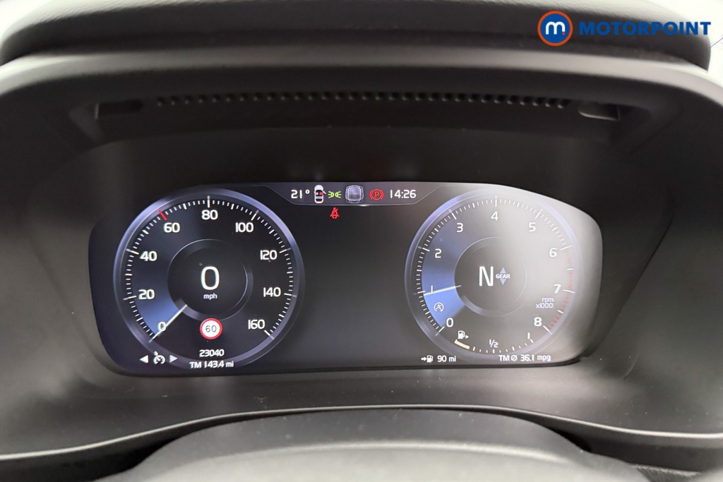 Volvo Xc40 R Design Manual Petrol SUV - Stock Number (1555143) - 5th supplementary image