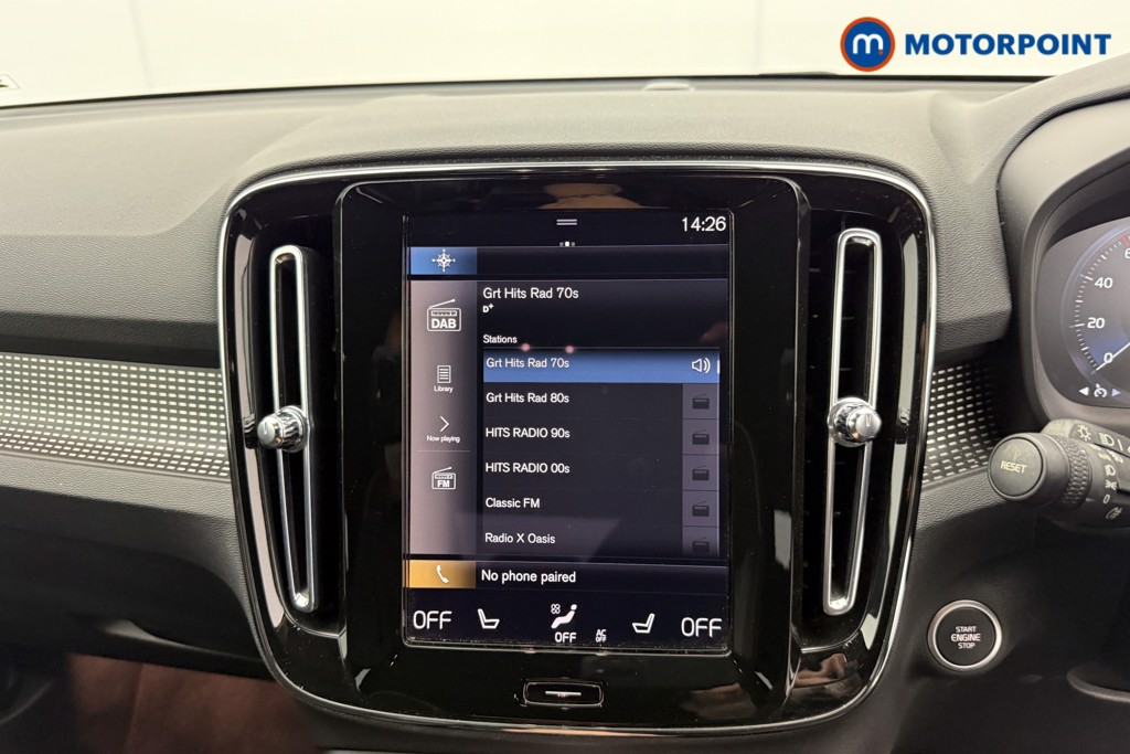 Volvo Xc40 R Design Manual Petrol SUV - Stock Number (1555143) - 6th supplementary image