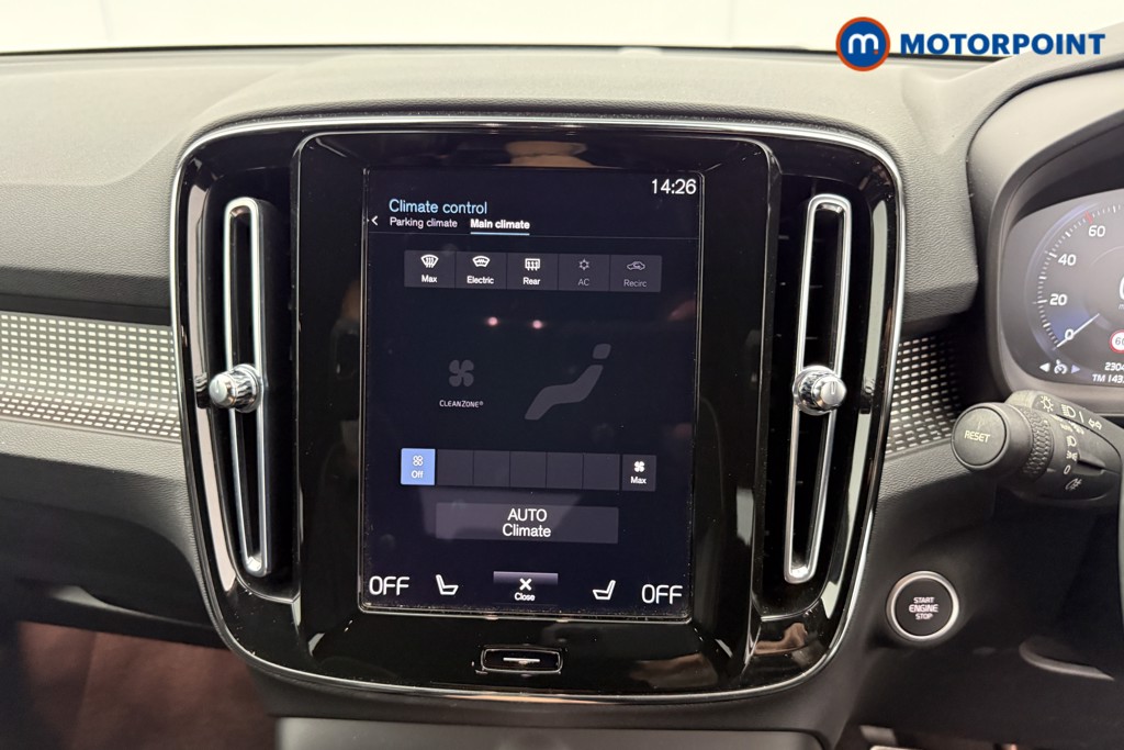 Volvo Xc40 R Design Manual Petrol SUV - Stock Number (1555143) - 7th supplementary image
