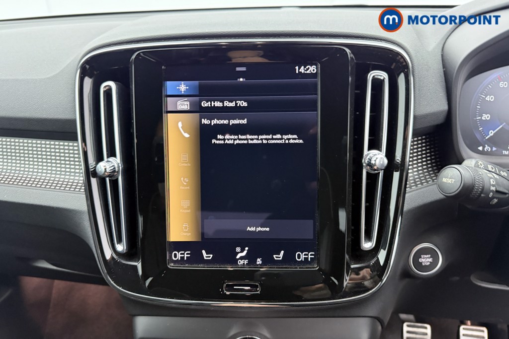 Volvo Xc40 R Design Manual Petrol SUV - Stock Number (1555143) - 8th supplementary image