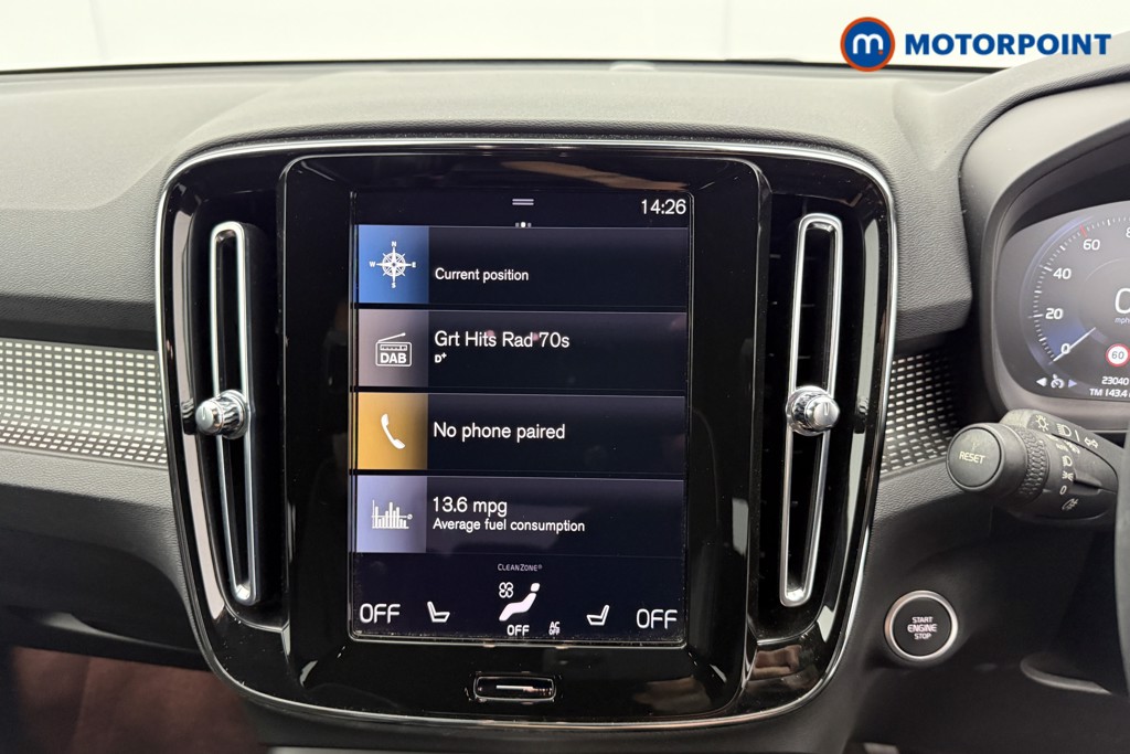 Volvo Xc40 R Design Manual Petrol SUV - Stock Number (1555143) - 9th supplementary image