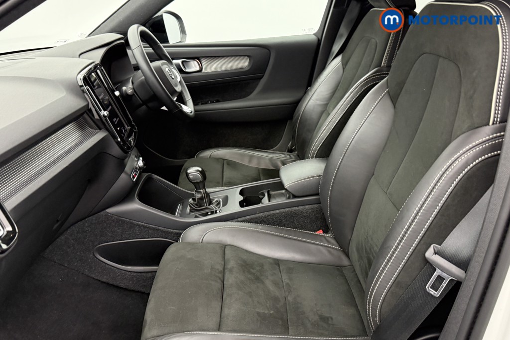 Volvo Xc40 R Design Manual Petrol SUV - Stock Number (1555143) - 21st supplementary image