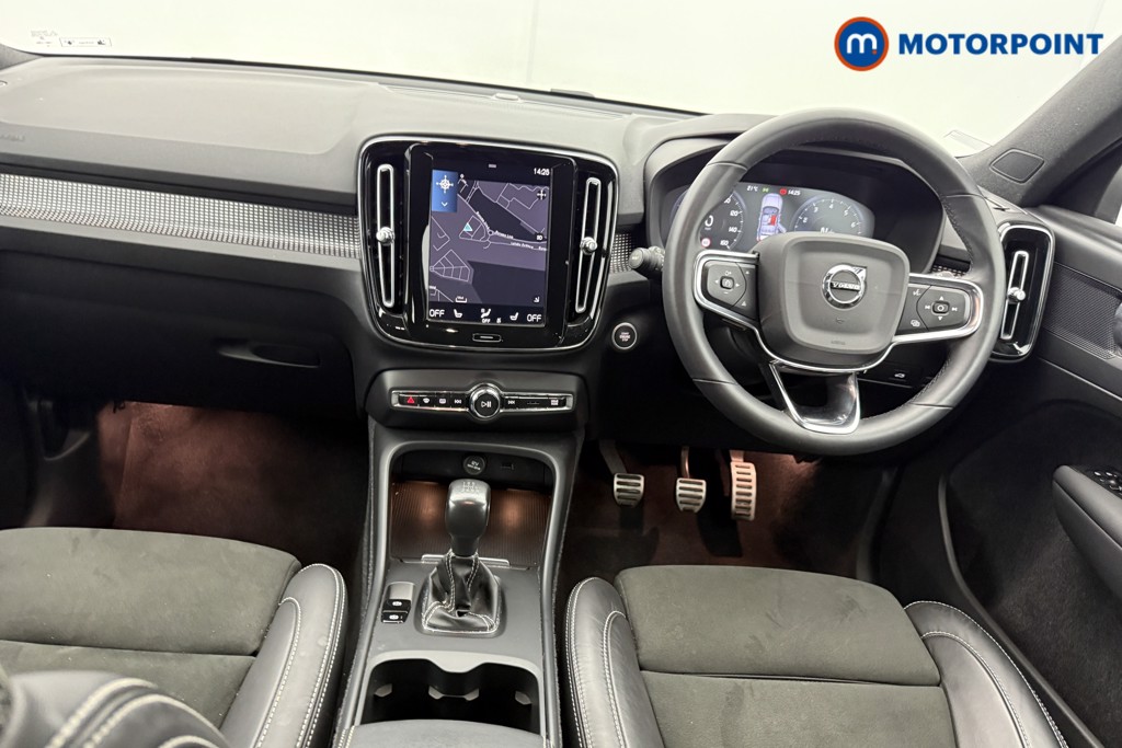 Volvo Xc40 R Design Manual Petrol SUV - Stock Number (1555143) - 1st supplementary image