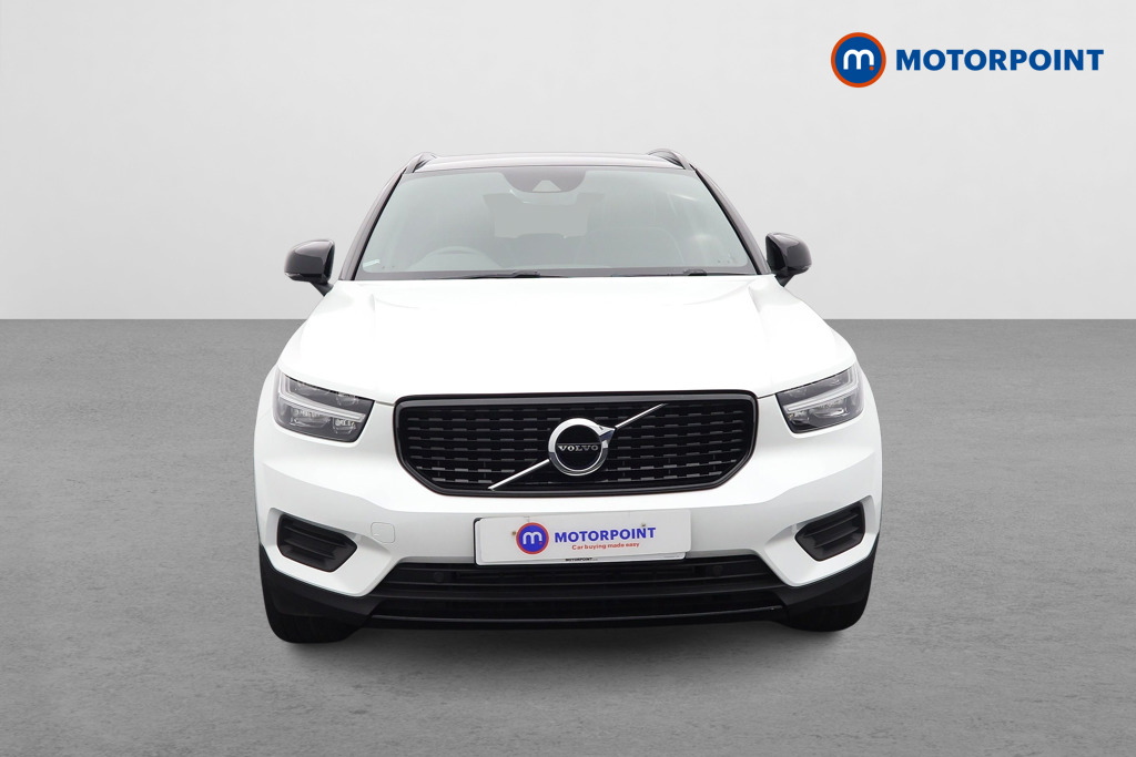 Volvo Xc40 R Design Manual Petrol SUV - Stock Number (1555143) - Front bumper