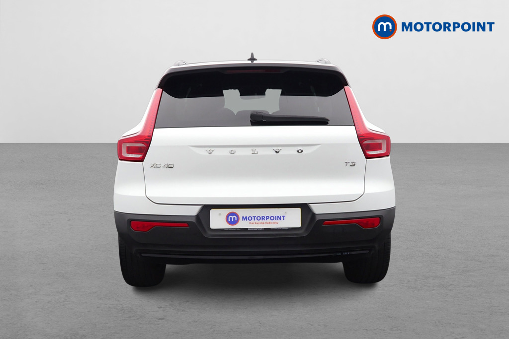 Volvo Xc40 R Design Manual Petrol SUV - Stock Number (1555143) - Rear bumper