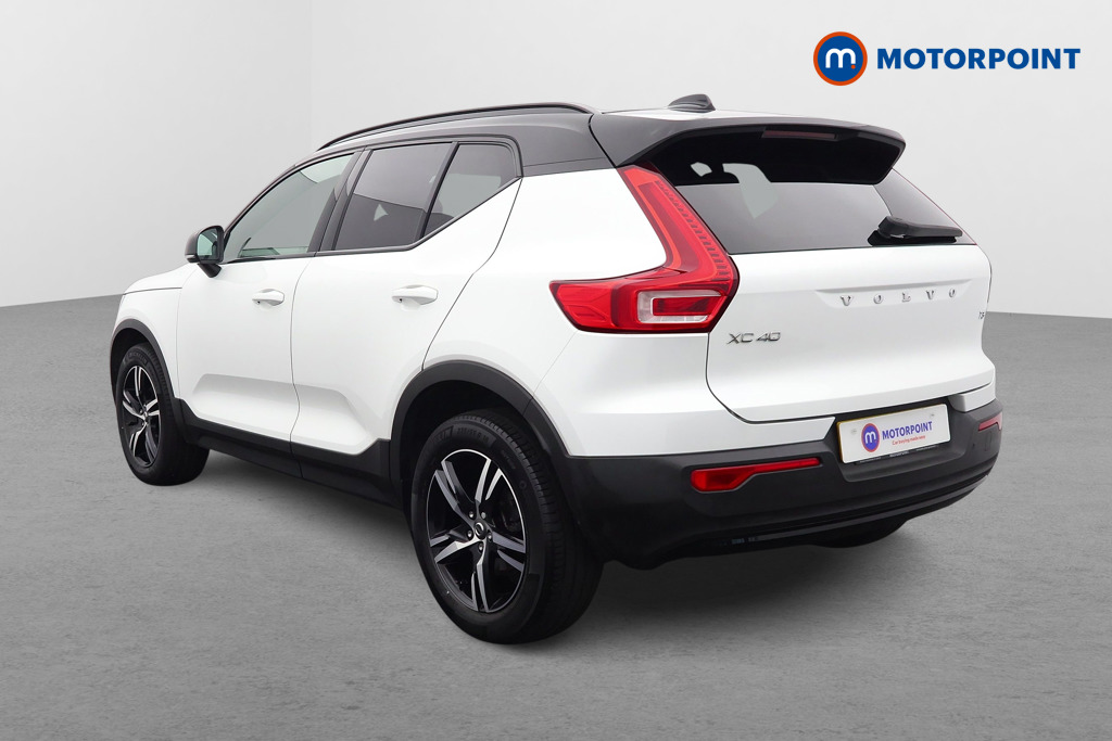 Volvo Xc40 R Design Manual Petrol SUV - Stock Number (1555143) - Passenger side rear corner