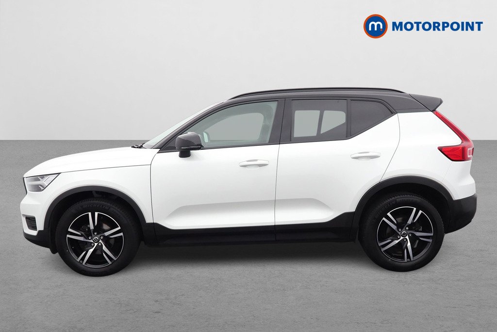 Volvo Xc40 R Design Manual Petrol SUV - Stock Number (1555143) - Passenger side