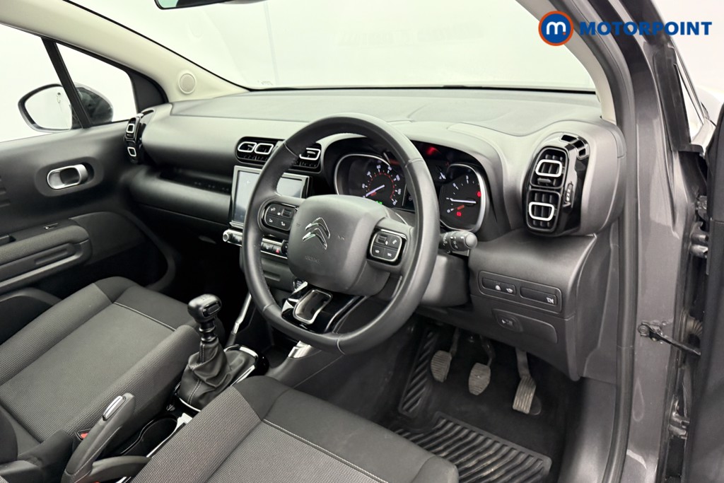 Citroen C3 Aircross Shine Manual Petrol SUV - Stock Number (1555530) - 4th supplementary image