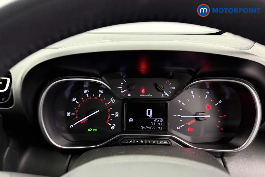 Citroen C3 Aircross Shine Manual Petrol SUV - Stock Number (1555530) - 5th supplementary image