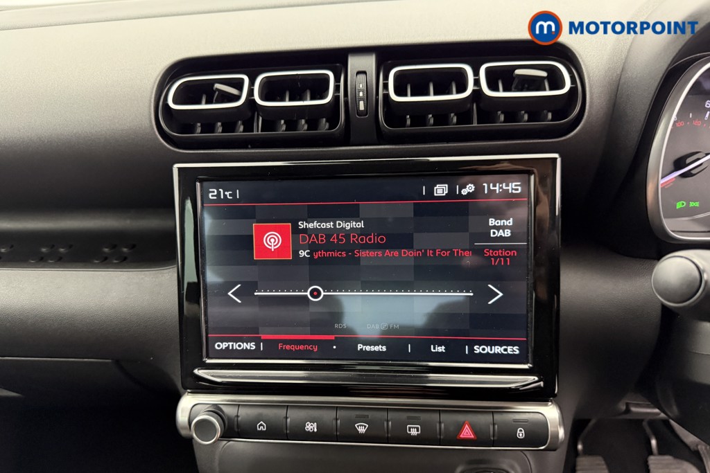 Citroen C3 Aircross Shine Manual Petrol SUV - Stock Number (1555530) - 6th supplementary image