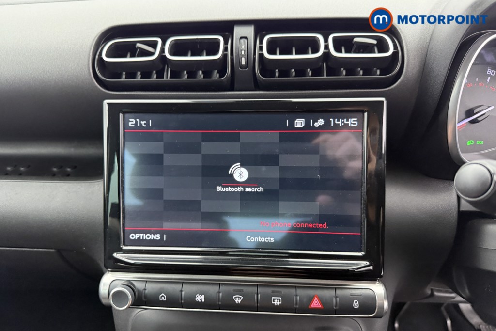 Citroen C3 Aircross Shine Manual Petrol SUV - Stock Number (1555530) - 7th supplementary image