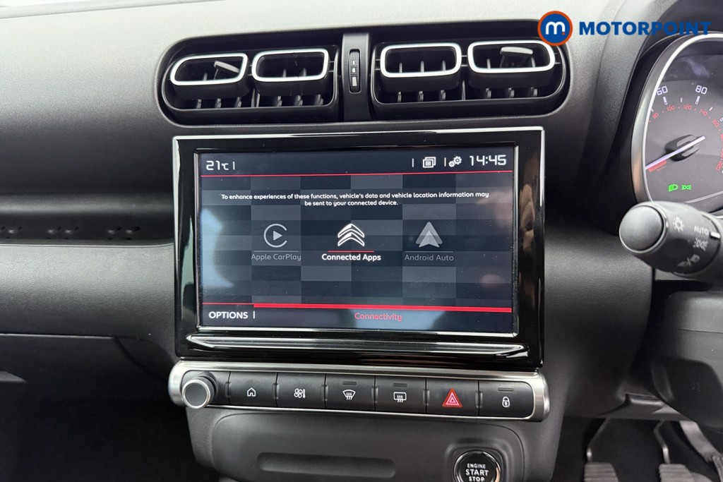 Citroen C3 Aircross Shine Manual Petrol SUV - Stock Number (1555530) - 8th supplementary image