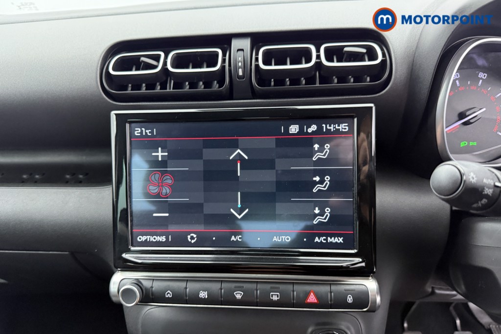 Citroen C3 Aircross Shine Manual Petrol SUV - Stock Number (1555530) - 9th supplementary image