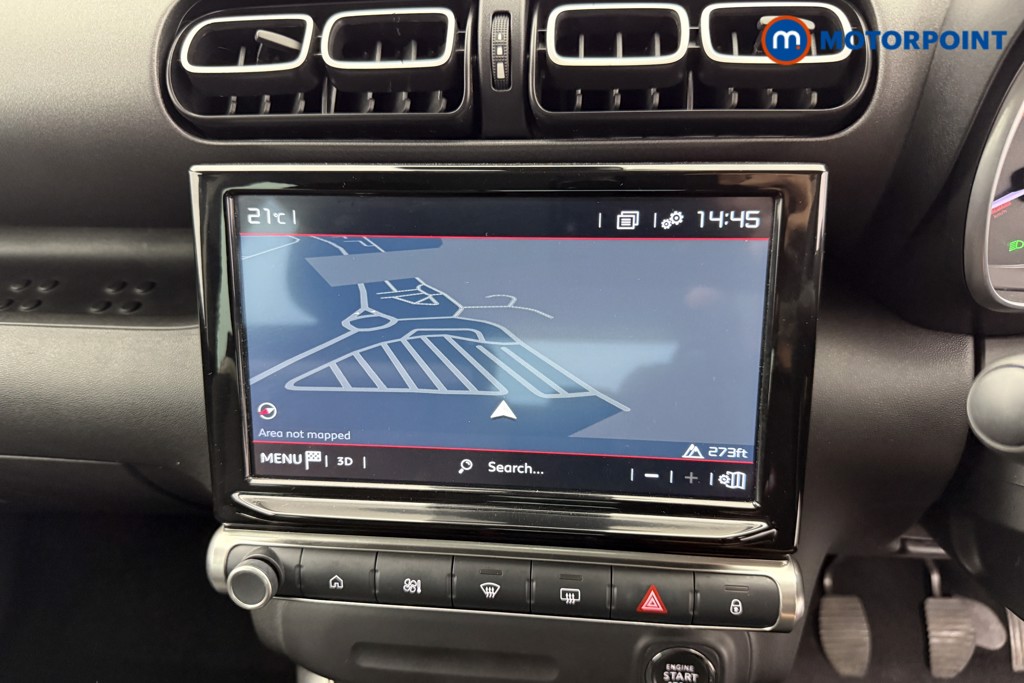 Citroen C3 Aircross Shine Manual Petrol SUV - Stock Number (1555530) - 10th supplementary image