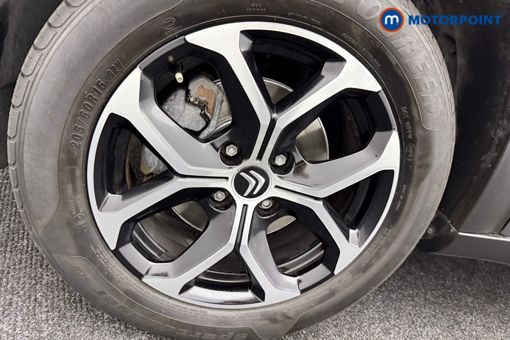 Citroen C3 Aircross Shine Manual Petrol SUV - Stock Number (1555530) - 27th supplementary image
