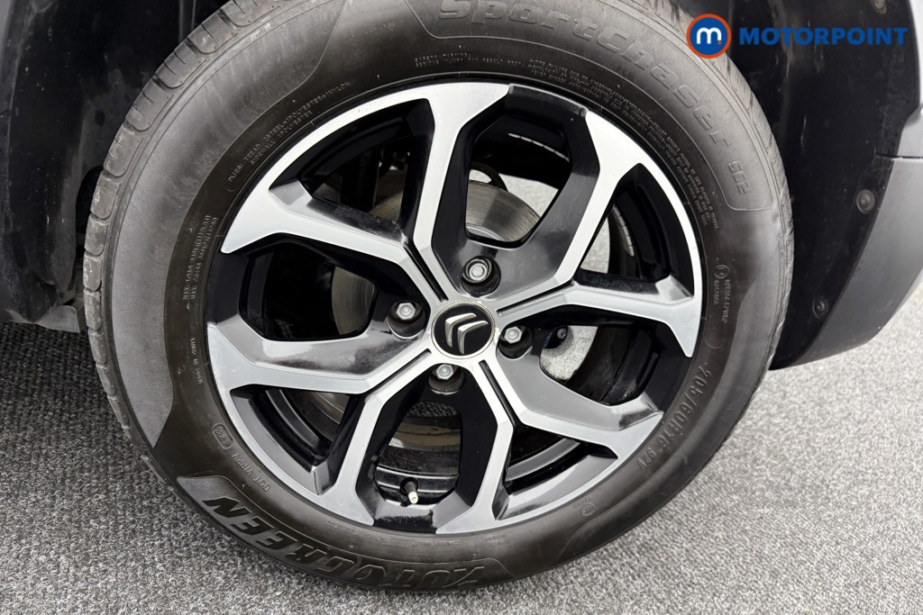Citroen C3 Aircross Shine Manual Petrol SUV - Stock Number (1555530) - 28th supplementary image