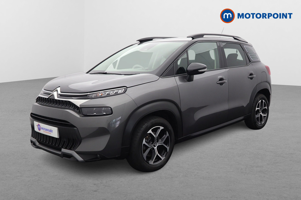 Citroen C3 Aircross Shine Manual Petrol SUV - Stock Number (1555530) - Passenger side front corner