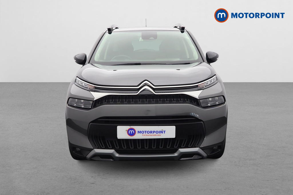 Citroen C3 Aircross Shine Manual Petrol SUV - Stock Number (1555530) - Front bumper