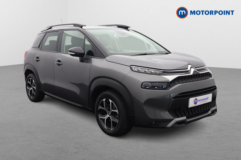 Citroen C3 Aircross Shine Manual Petrol SUV - Stock Number (1555530) - Drivers side front corner