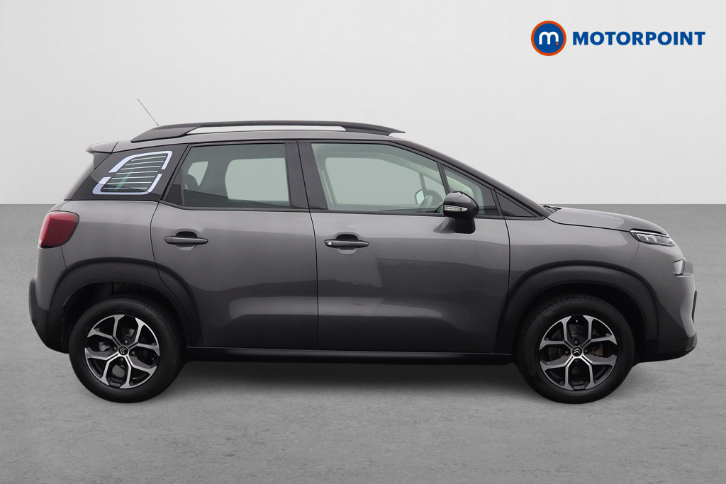 Citroen C3 Aircross Shine Manual Petrol SUV - Stock Number (1555530) - Drivers side