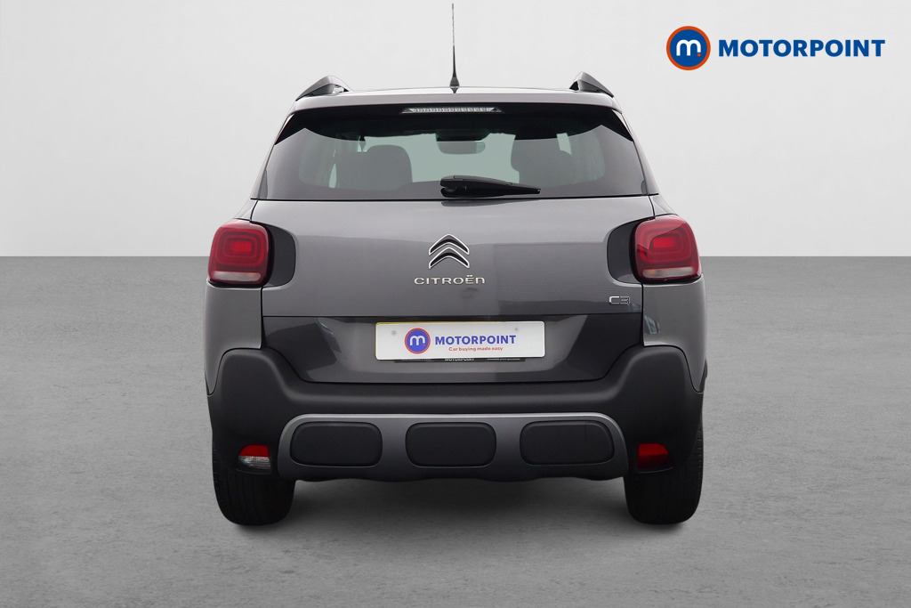 Citroen C3 Aircross Shine Manual Petrol SUV - Stock Number (1555530) - Rear bumper