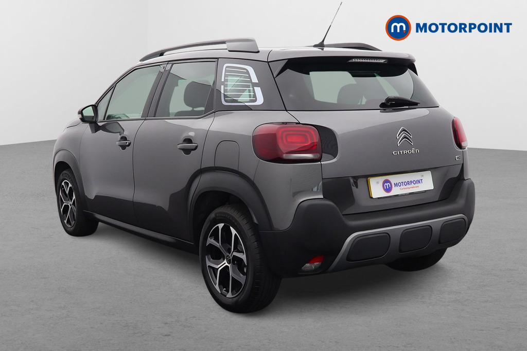 Citroen C3 Aircross Shine Manual Petrol SUV - Stock Number (1555530) - Passenger side rear corner