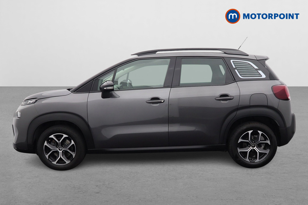 Citroen C3 Aircross Shine Manual Petrol SUV - Stock Number (1555530) - Passenger side