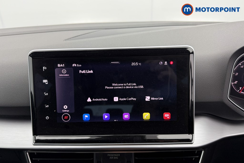Seat Tarraco FR Automatic Petrol SUV - Stock Number (1556608) - 8th supplementary image