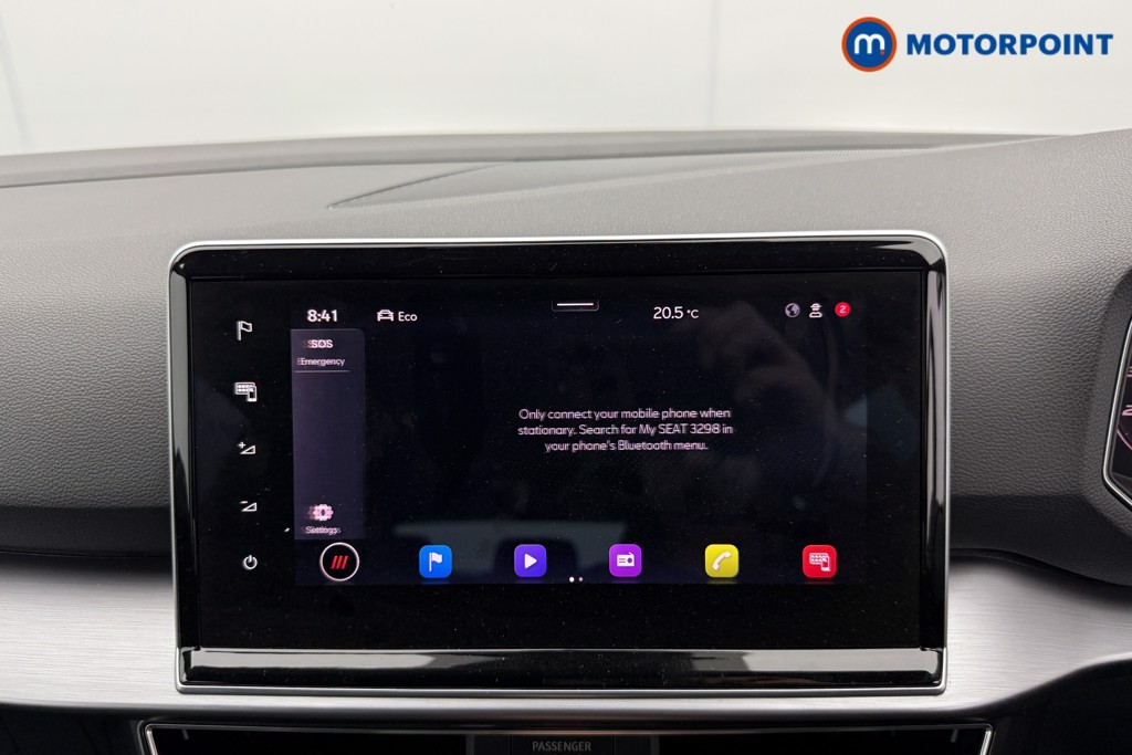 Seat Tarraco FR Automatic Petrol SUV - Stock Number (1556608) - 9th supplementary image