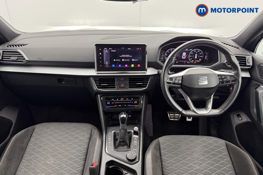 Seat Tarraco FR Automatic Petrol SUV - Stock Number (1556608) - 1st supplementary image