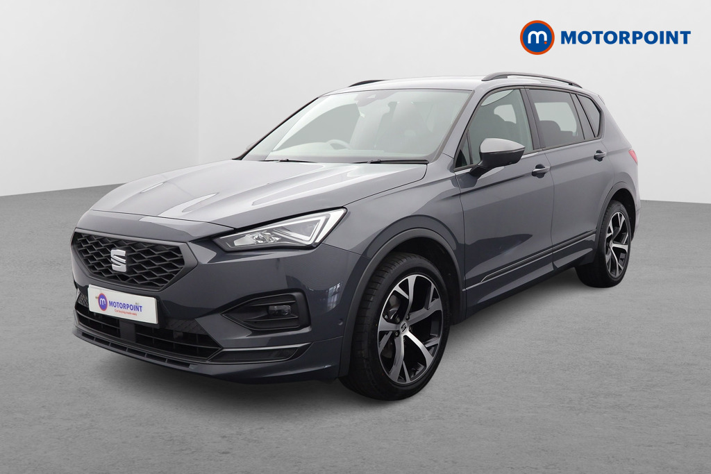 Seat Tarraco FR Automatic Petrol SUV - Stock Number (1556608) - Passenger side front corner