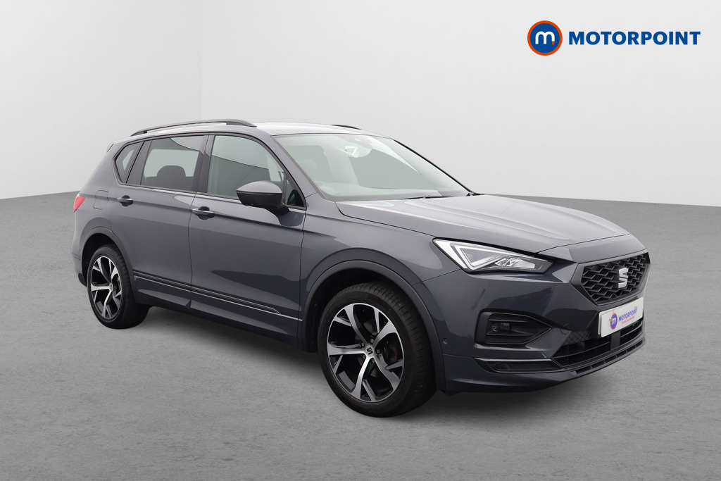 Seat Tarraco FR Automatic Petrol SUV - Stock Number (1556608) - Drivers side front corner