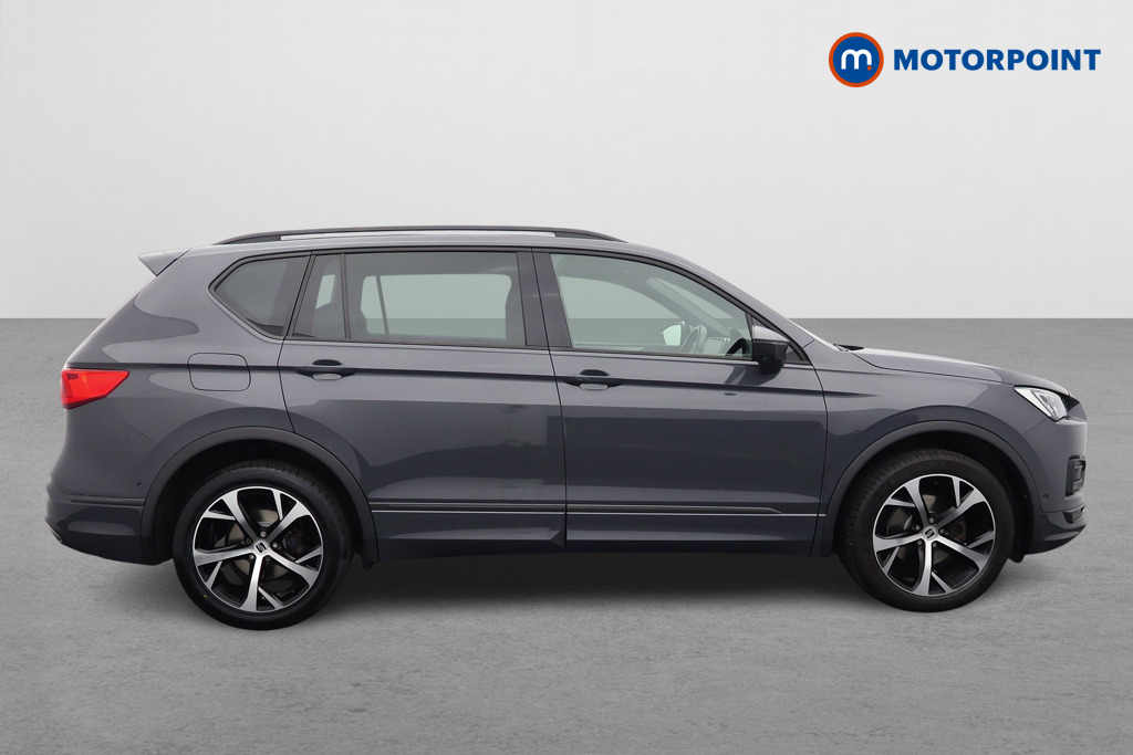 Seat Tarraco FR Automatic Petrol SUV - Stock Number (1556608) - Drivers side